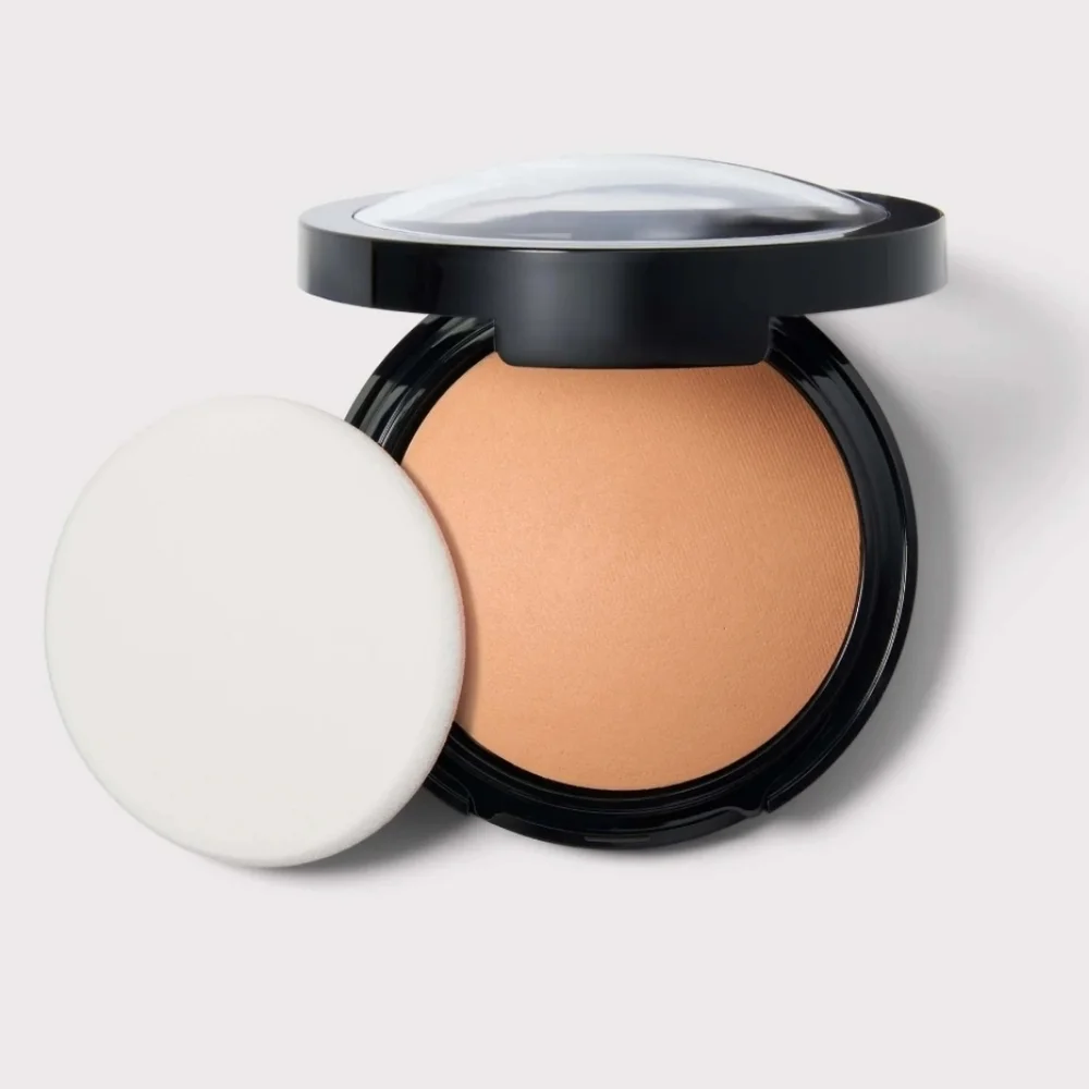 Laura Geller Double Take Baked Versatile Powder Foundation: Medium, NIB